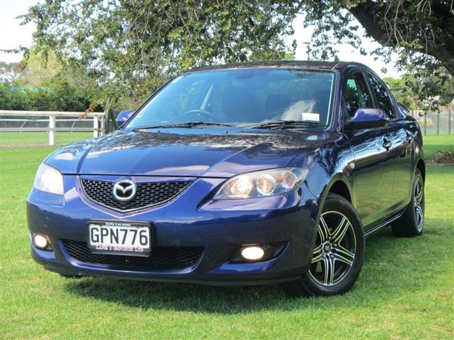 Отзывы владельцев Mazda Axela